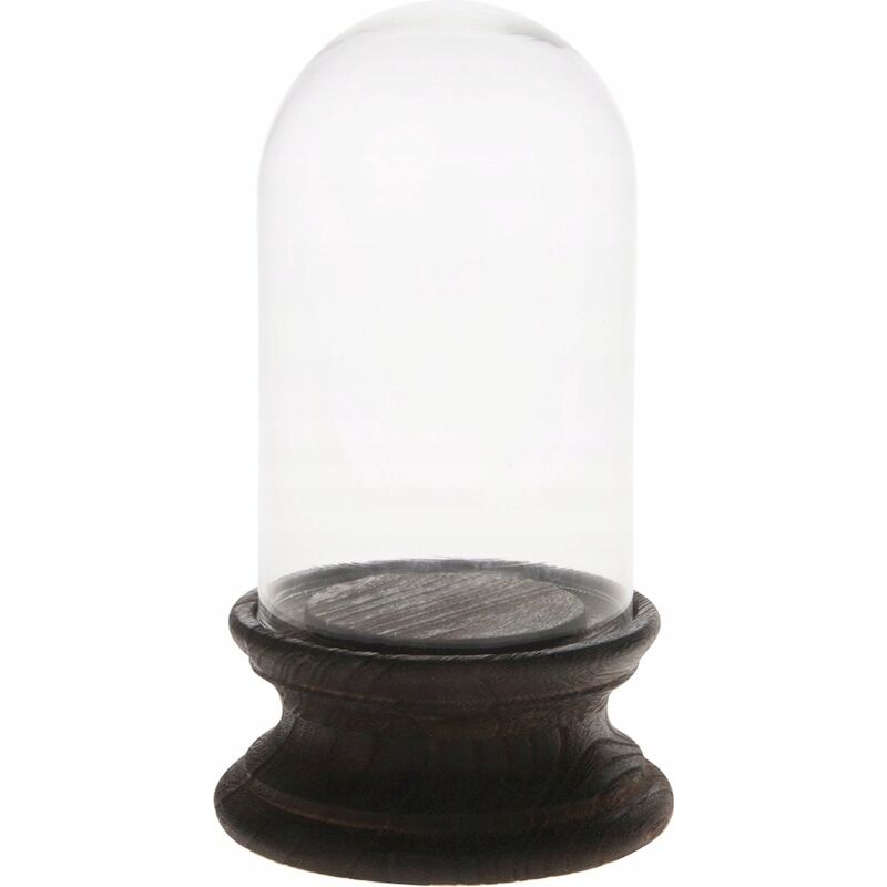 WESTWING Pantalla decorativa con base Joaquín O 15, altura 26,5 cm