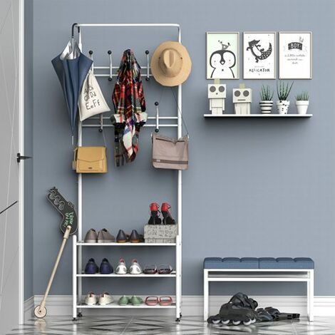 Deuba discount coat stand