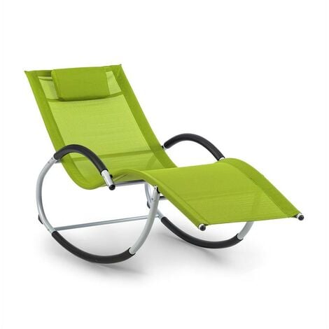 main image of "Westwood Rocking Chair Swing Chair Green"