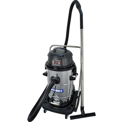 Wet & Dry Vacuum Cleaner 55LTR 1200/2400W