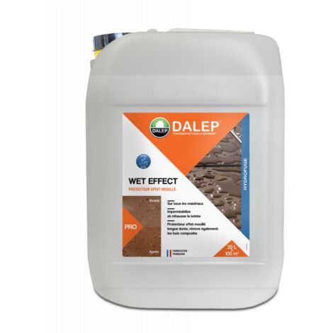 WET-EFFECT - Protecteur effet mouillé 20L
