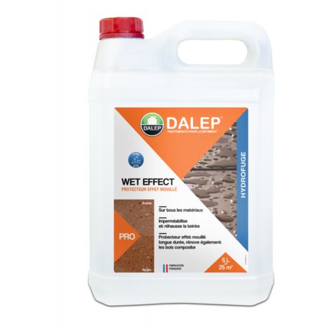 WET-EFFECT - Protecteur effet mouillé 5L