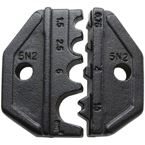 Quetschkabelschuh secondo DIN 46234 16mm² m5 10 PZ