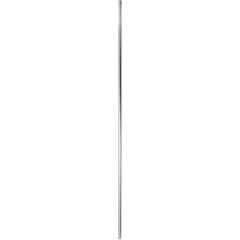 Wetroom Accessories Ceiling Post - Chrome