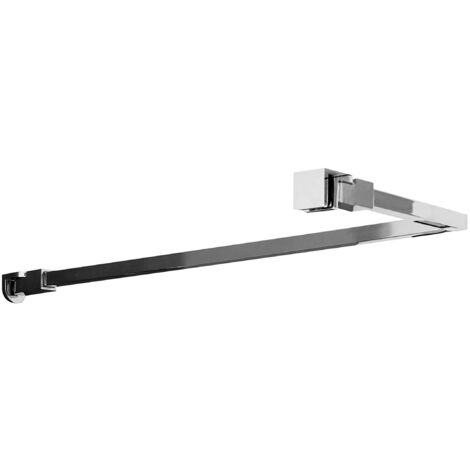 Wetroom Accessories Screen Support Arm - Chrome