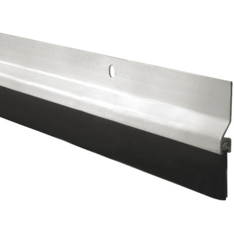 Wetterfahne Ferrestock Silberfarben 1 m x 39,3 mm