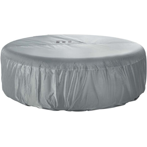 Wetterhaube Abdeckhaube für BRAST MSpa Whirlpool 8 Personen 235x70cm