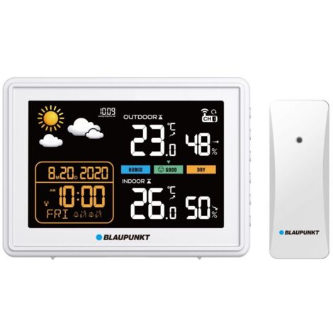 WETTERSTATION WS30WH - BP-WS30WH