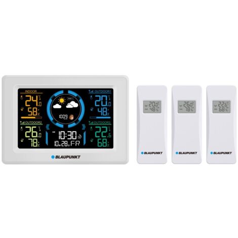 WETTERSTATION WS40WH - BP-WS40WH