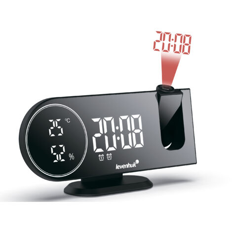 Wezzer Tick H50 Uhr-Thermometer