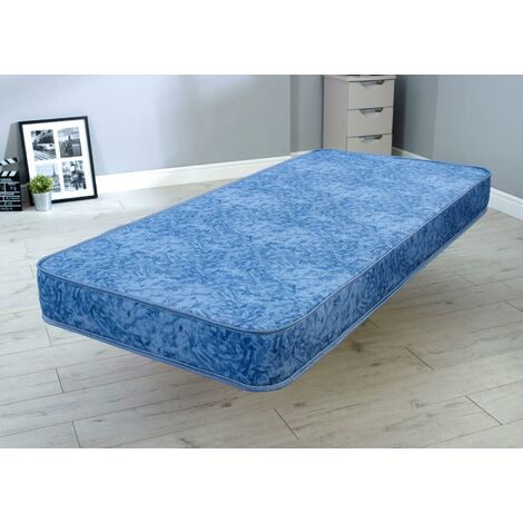 WF-3101 Nautilus Dual Sided Open Coil Sprung Source 5 Mattress, 4ft Small Double