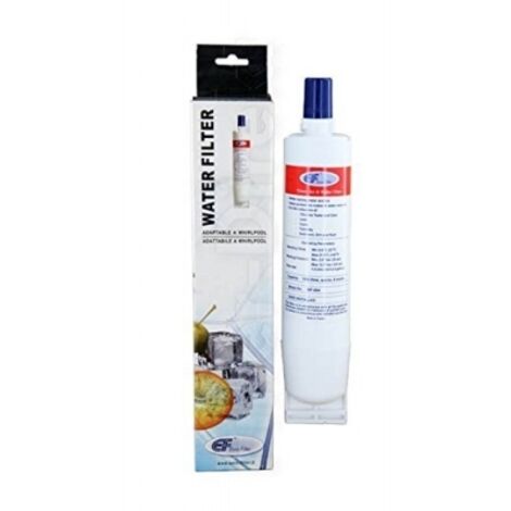 WF004 FILTRE A EAU UNIVERSEL WHIRLPOOL-BAUKNECHT/SMEG POUR REFRIGERATEUR WHIRLPOOL