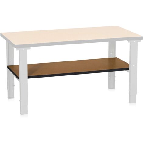 WFI AB Ripiano inferiore super Hardboard banco da lavoro