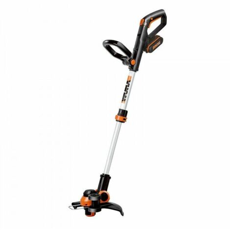 WG163E.9 - Decespugliatore a batteria 20 V senza batteria