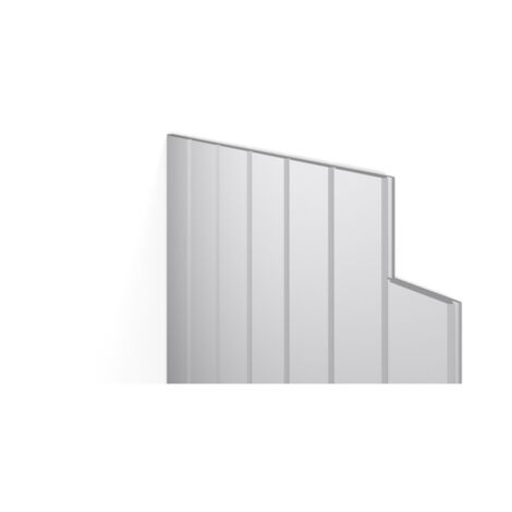 WG2 WALLSTYL Lambri Polystyrène HD Noël & Marquet 93 x 15 x 2440 - 1 pièce