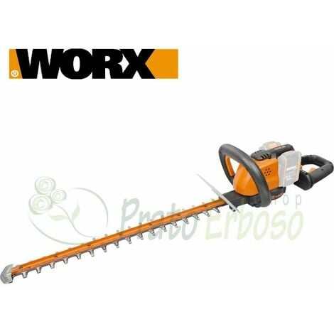 Tagliasiepi Telescopico Worx mod. WG252E