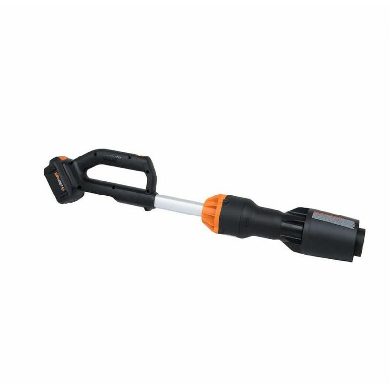 

Worx - WG543E - Soplador de batería LEAF JET 20V 4Ah