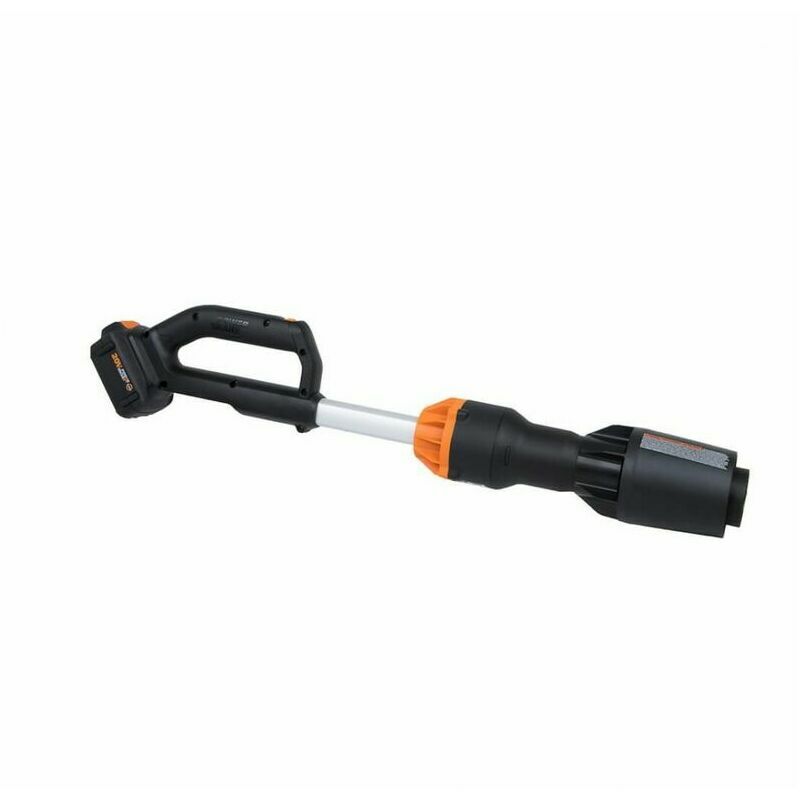 Worx - WG543E - Souffleur de batterie leaf jet 20V 4Ah