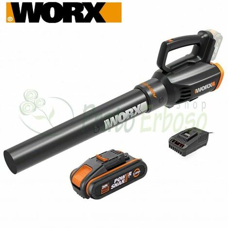 WG547E Turbine - Soffiatore a batteria 20 V