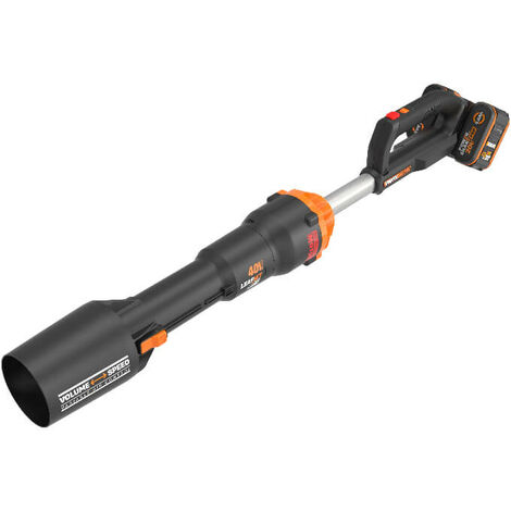 WG585E - Soffiatore LeafJet a batteria 20 V