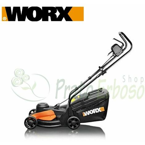 WG717E - Cortacésped eléctrico de 36 cm