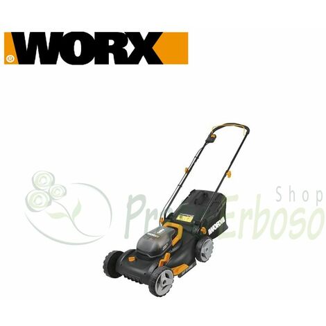 WG744E - Cortadora de césped de la batería 40 cm