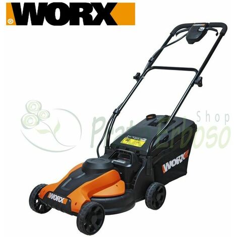 WG749E - Rasaerba a batteria da 46 cm