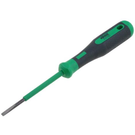 WGO - Tournevis plat 3.5x0.5mm- L175mm