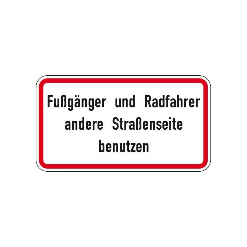 Neutrale Produktlinie - wh. 48, 600x330mm altro uso lato Str.