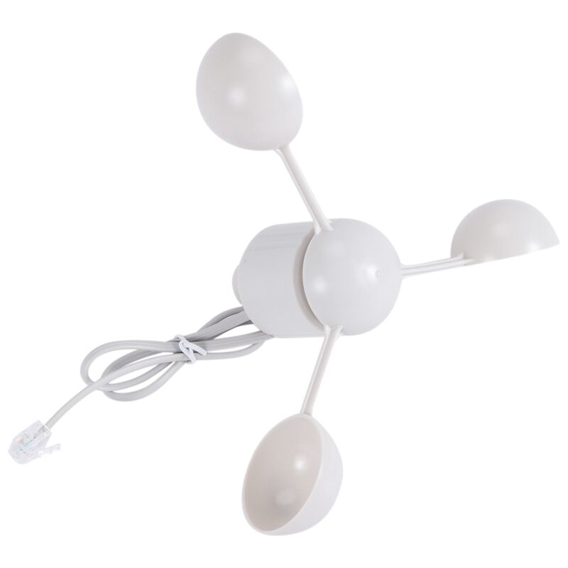Image of WH-SP-WS01 Anemometer Wind Geschwindigkeit Messgerät Sensor Meteorologische für