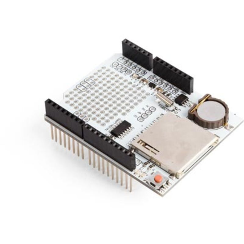 Whadda Weiß Data Logging Shield - Kompatibel Mit Arduino®