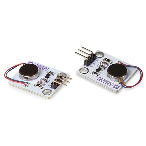 Whadda Módulo de motor de vibración, para proyectos interactivos, 2 piezas