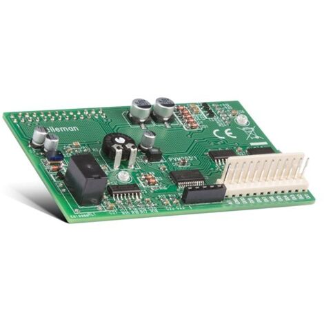 Whadda Oszilloskop & Logic Analyzer Shield für Raspberry Pi, digitales Speicher-Oszilloskop