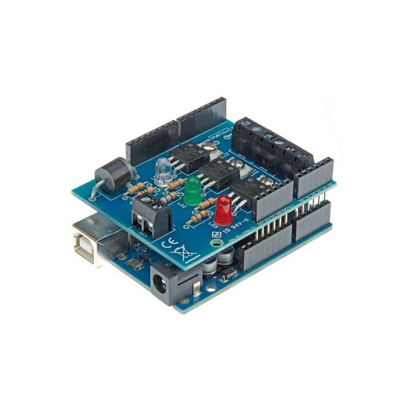 Image of Whadda - schermo rgb per arduino®