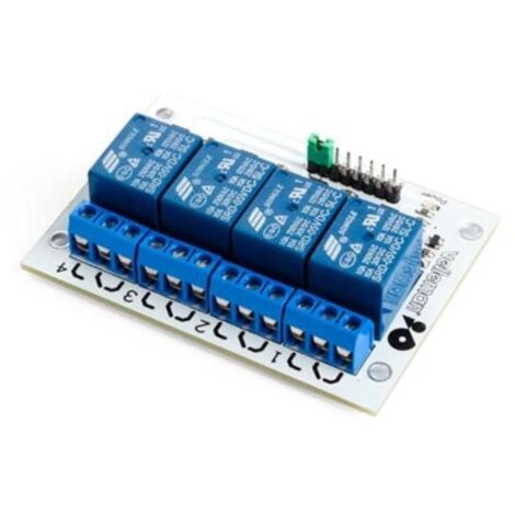 Whadda WPM400 Modulo relè 1 pz.