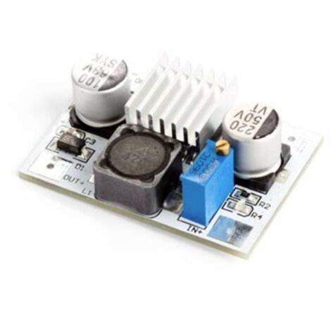 Whadda WPM402 LM2577 modulo STEP-UP tensione DC-DC (Boost)