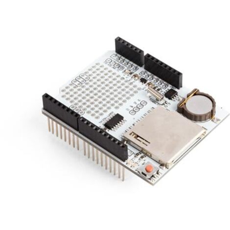 Whadda WPSH202 Arduino®-kompatible Daten-Protokollierung des Protokolls