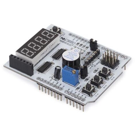 Whadda WPSH209 Entwicklungsboard