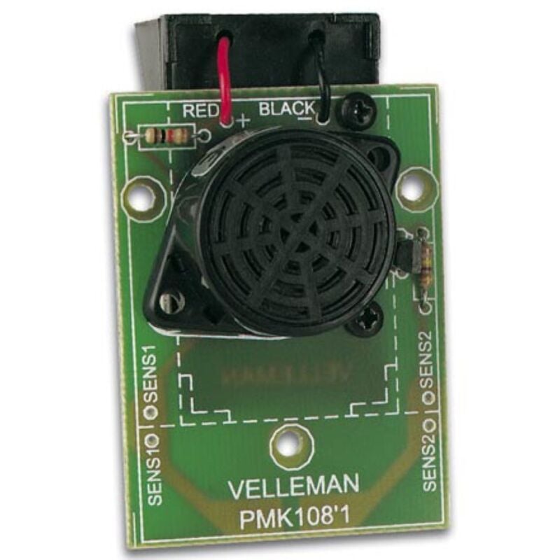 Détecteur d'eau Velleman WSAA108