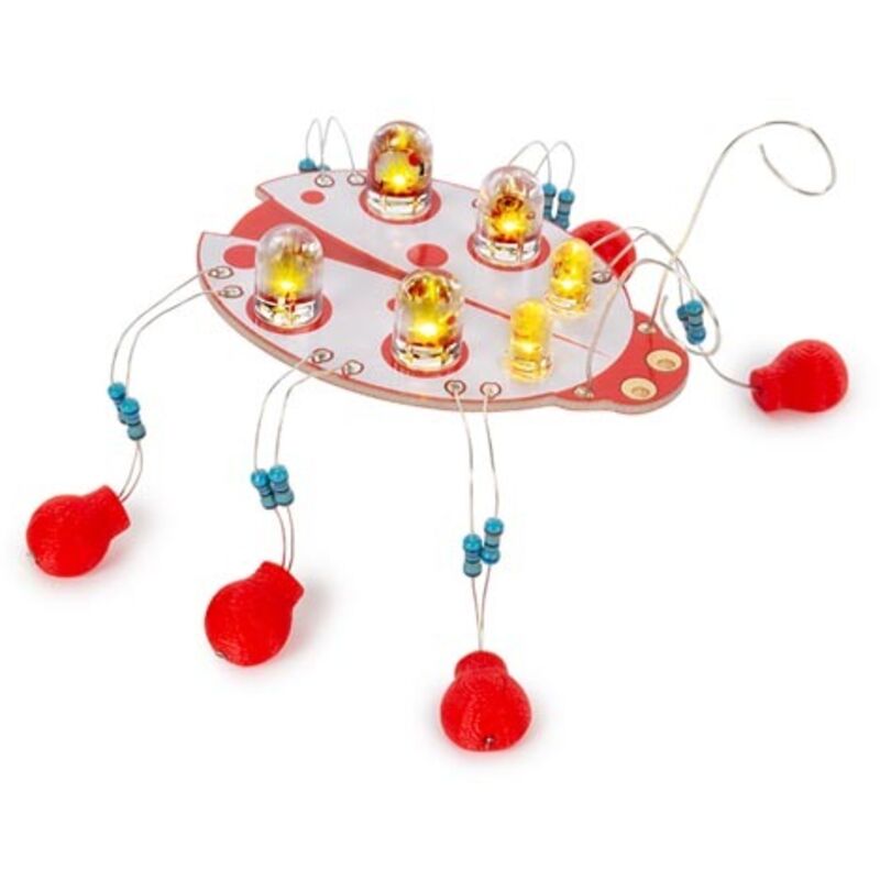 Set per saldatura - la signora