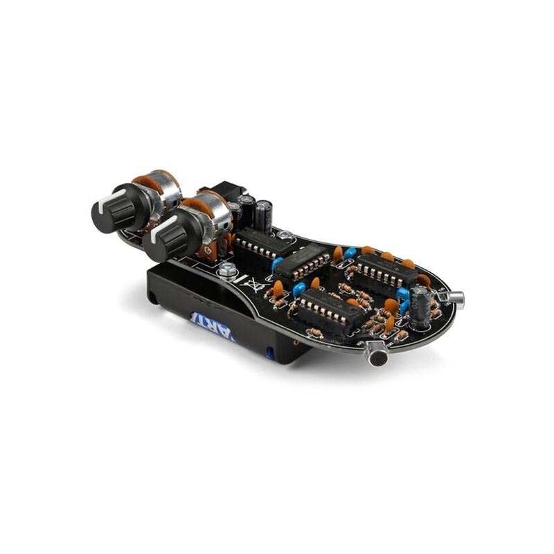 Détecteur d'ultrasons et de chauve-souris - stéréo Velleman WSAK8118