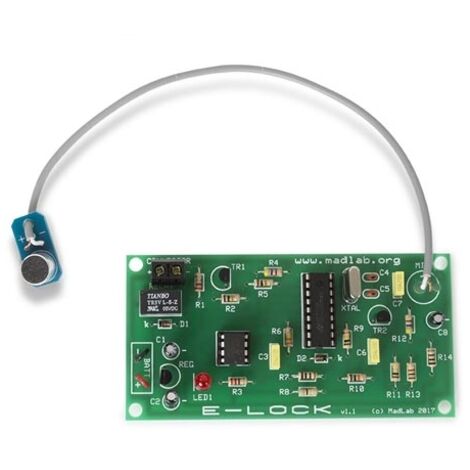 Whadda WSG101 recambio del teléfono móvil Multicolor