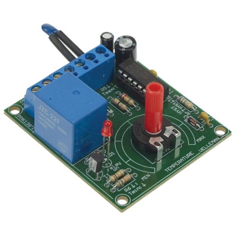 Thermostat Velleman Wsha138