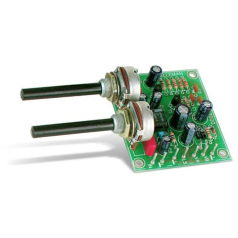 Whadda WSMI7000 Audio Analysator
