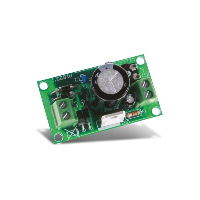 Alimentation 1a Velleman Wspc1823