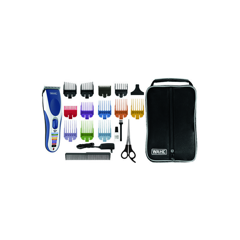 

Cortapelos Color Pro Cordless recargable - Wahl