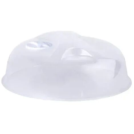 Wham Cuisine 25cm Microwave Cover Clear