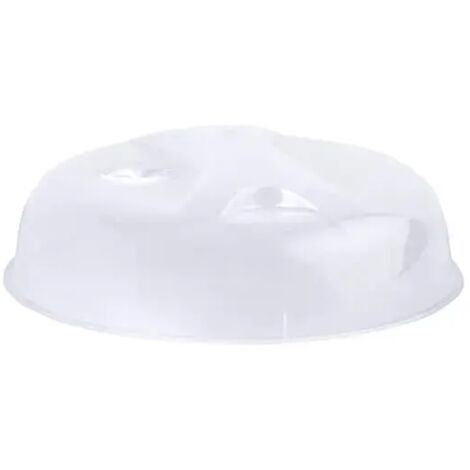 Wham Cuisine 30cm Microwave Cover Clear
