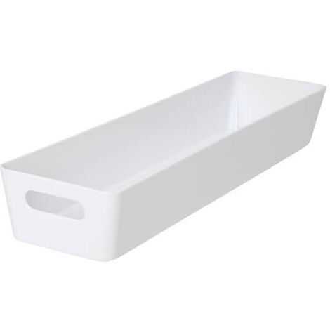 Wham Studio Basket 12.01 Rectangular Ice White