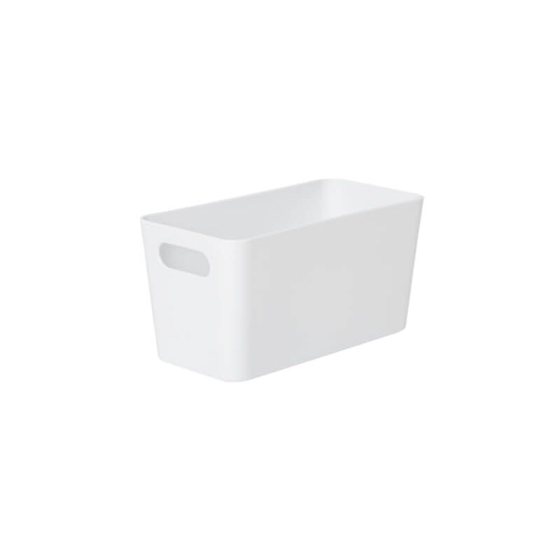 Wham - Studio Basket 6.01 Rectangular Ice White